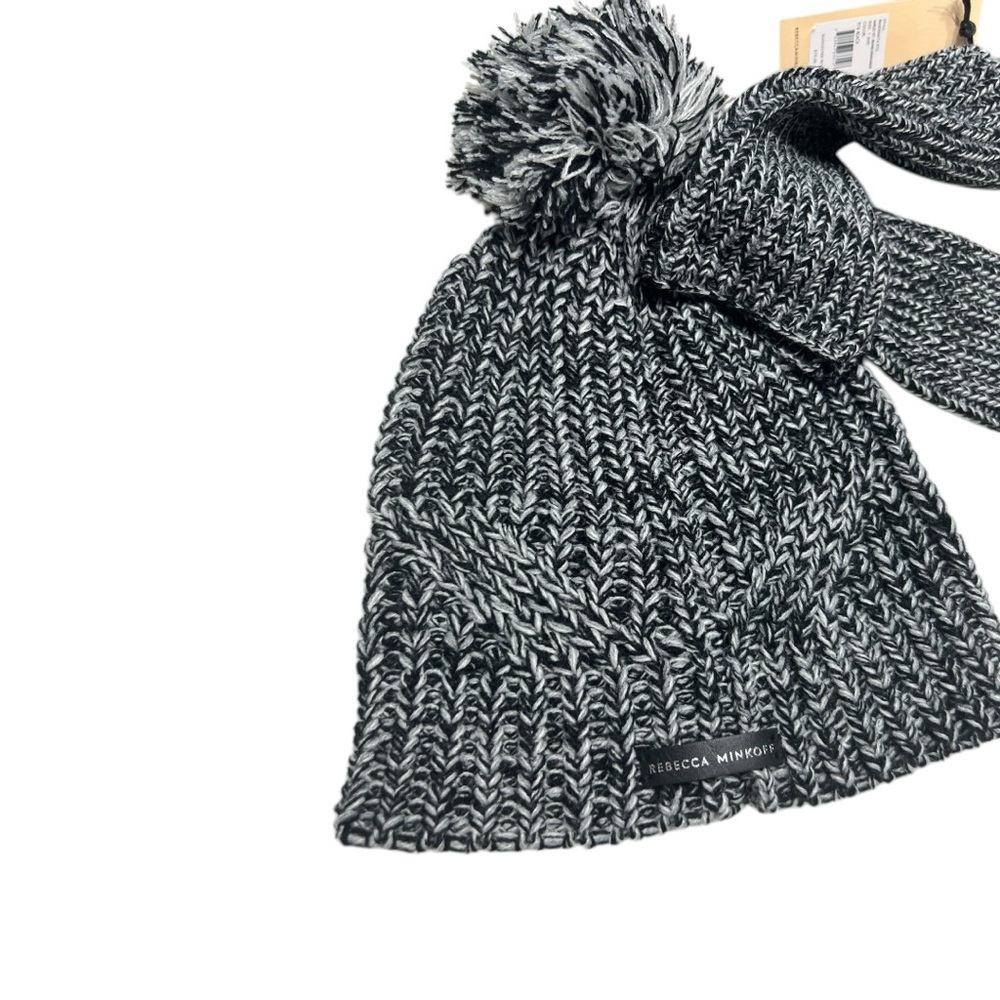 Rebecca Minkoff Beanie NWT